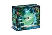 Puslespill - Clementoni Peace Collection Puzzle - The Flow (500) - 35117