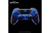 Spill - Tilbehør - Lexip Naruto Shippuden Madara Destruction - Wireless Controller - PC - TSXLXGC0003