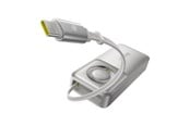 Nødlader - Baseus OS Free2Pull 30W Nødlader - Grey - 10000 mAh - P10073701843-00