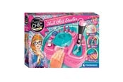 Kreative leker - Clementoni - Crazy Chic Nail Studio - 18730