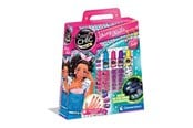 Kreative leker - Clementoni Crazy Chic - Fluo Nails - 18689