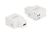 Mobil - Adaptere og ladere - DeLOCK Power Adapter - 24 pin USB-C - 10.5 Watt - 87792