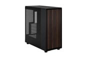 Kabinett - Fractal Design North XL RC Black TG Dark - Kabinett - Miditower - Svart - FD-C-NOR1X-05