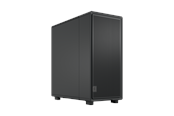 Kabinett - Fractal Design Epoch Black Solid - Kabinett - Miditower - Svart - FD-C-EPO1A-01