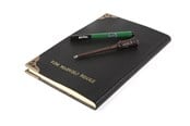 Kreative leker - Harry Potter Tom Riddle's Diary Notebook Pen & Torch - 1025WW