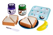 Lekekjøkken & Utstyr - Little Tikes Creative Chefs Peanut Butter & Jelly Kit - 643873