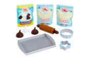 Lekekjøkken & Utstyr - Little Tikes Creative Chefs Cookie Kit - 643866
