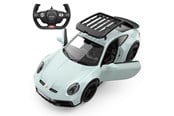 Fjernstyrt - RASTAR R/C 1:14 Porsche 911 Dakar Standard Version - 10130