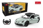 Fjernstyrt - RASTAR R/C 1:14 Porsche 911 Dakar Standard Version - 10130