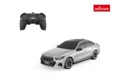 Fjernstyrt - RASTAR R/C 1:24 BMW I5 BLUE - 10180