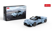 Fjernstyrt - RASTAR 1:30 MASERATI MC20 BRICKS BLUE - 10210-B