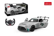 Fjernstyrt - RASTAR R/C 1:14 MERCEDES-AMG GT2 GREY - 10220
