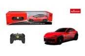 Fjernstyrt - RASTAR R/C 1:24 FERRARI PUROSANGUE RED - 10340