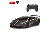 Fjernstyrt - RASTAR R/C 1:24 MURCIELAGO LP670-4 SUPERVELOCE CHINA LIMITED EDITION GREY - 39001