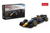 Fjernstyrt - RASTAR 1: 24 RED BULL F1 RB19 BRICKS DARK BLUE - 92500-B