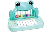 Babyleker - Zoo Troop FROGGY KEYBOARD - 759017