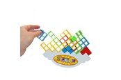 Brettspill & Puslespill - Amo Games Brick Balance game - 207019