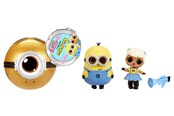 Figurer - L.O.L. Minions Tots - Surprise! - 542728