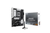 Hovedkort - ASUS B650E MAX GAMING WIFI Hovedkort - AMD B650 - AMD AM5 socket - DDR5 RAM - ATX - 90MB1LD0-M0EAY0
