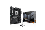 Hovedkort - ASUS TUF GAMING B650E-E WIFI Hovedkort - AMD B650 - AMD AM5 socket - DDR5 RAM - ATX - 90MB1LT0-M0EAY0