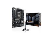 Hovedkort - ASUS TUF GAMING B650E-PLUS WIFI Hovedkort - AMD B650 - AMD AM5 socket - DDR5 RAM - ATX - 90MB1M20-M0EAY0