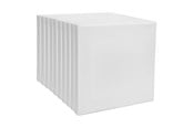 Hobbyartikler - Colorations - Stretched Canvas 10 x 10 cm 10 pcs. - CH11PA01