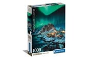 Puslespill - Clementoni Lofoten Islands (1000) - 39775