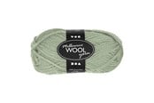 Garn & Tilbehør - Creativ Company - Melbourne Yarn Light Green 92m - 44786