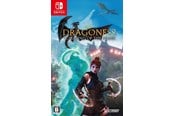 Spill - The Dragoness: Command of the Flame - Nintendo Switch - Turbasert - 4571331333335