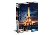 Puslespill - Clementoni Tour Eiffel (1000) - 39703