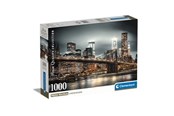 Puslespill - Clementoni New York Skyline (1000) - 39704