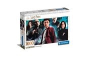 Puslespill - Clementoni Harry Potter Jigsaw Puzzle (1000) - 39710