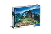 Puslespill - Clementoni Machu Picchu (1000) - 39770