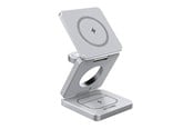 Mobil - Adaptere og ladere - BlitzWolf BW-IW30 3-in-1 Wireless Charger - BW-IW30