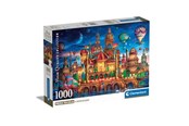 Puslespill - Clementoni Downtown (1000) - 39778