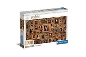 Puslespill - Clementoni Harry Potter "Impossible" Challenge Puzzle (1000) - 39786
