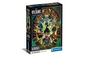 Puslespill - Clementoni Disney Villains (1000) - 39812