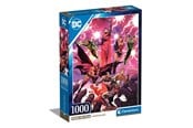 Puslespill - Clementoni DC Comics Justice League Super Heroes (1000) - 39853