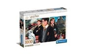 Puslespill - Clementoni Wizarding World Harry Potter (1000) - 39862