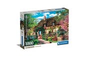 Puslespill - Clementoni The Old Cottage (1000) - 39908