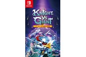 Spill - Knight vs Giant: The Broken Excalibur - Nintendo Switch - RPG - 4571331333441