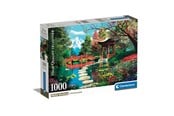 Puslespill - Clementoni Fuji Garden (1000) - 39910