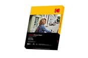Papir, Fotopapir & Etiketter - KODAK 21x29.7cm Glossy Photo Paper 230g/m² 50 Sheets - 9891267