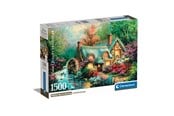 Puslespill - Clementoni Country Retreat (1500) - 31711