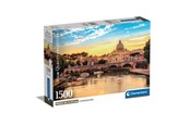 Puslespill - Clementoni Rome (1500) - 31717