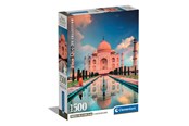 Puslespill - Clementoni Taj Mahal (1500) - 31718