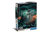 Puslespill - Clementoni The Pirates Ship (1500) - 31719