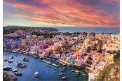 Puslespill - Clementoni Procida Island (1500) - 31721