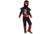 Kostymer - Boland - Children's costume Ninja 3-4 years - 82275