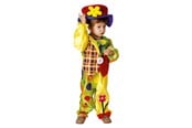 Kostymer - Boland - Children's costume Clown 3-4 years - 82256